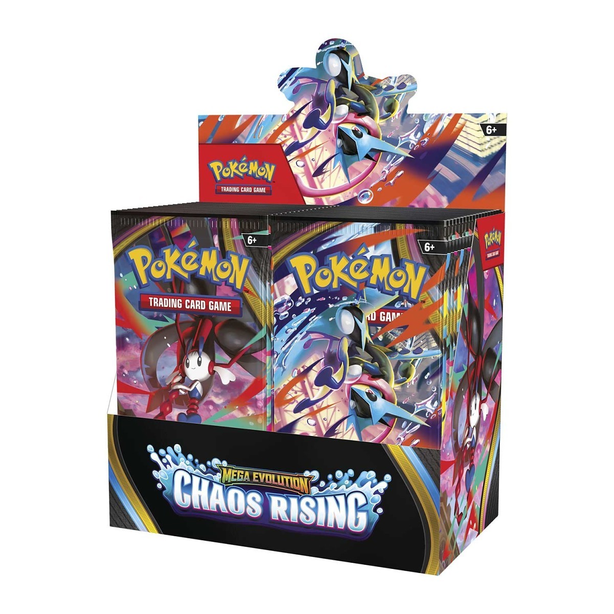 Booster boxes
