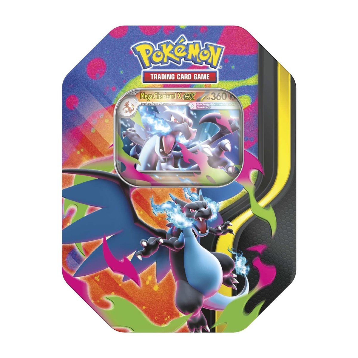 Collector Boxes & Tins